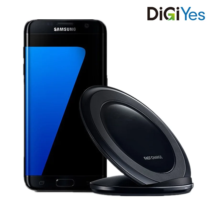 

Fast Wireless Charge Qi Wireless Charging Stand for Samsung S7/S7 Edge Note 5
