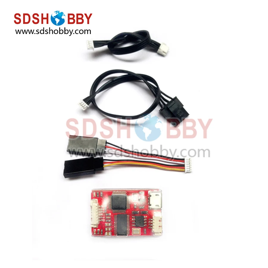 

FPV Flight Controller N3 OSD Module for DJI Phantom 2 NAZA GPS