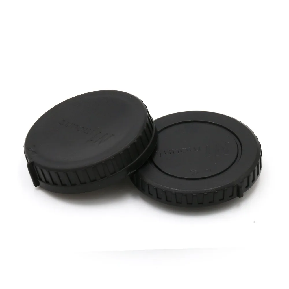 new arrive 10 pair Rear Lens Cap / Cover+Camera Body Cap for Nikon 1 N1
