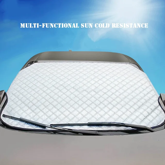 Car Windshield Cover Universal Reflective BestCarItems