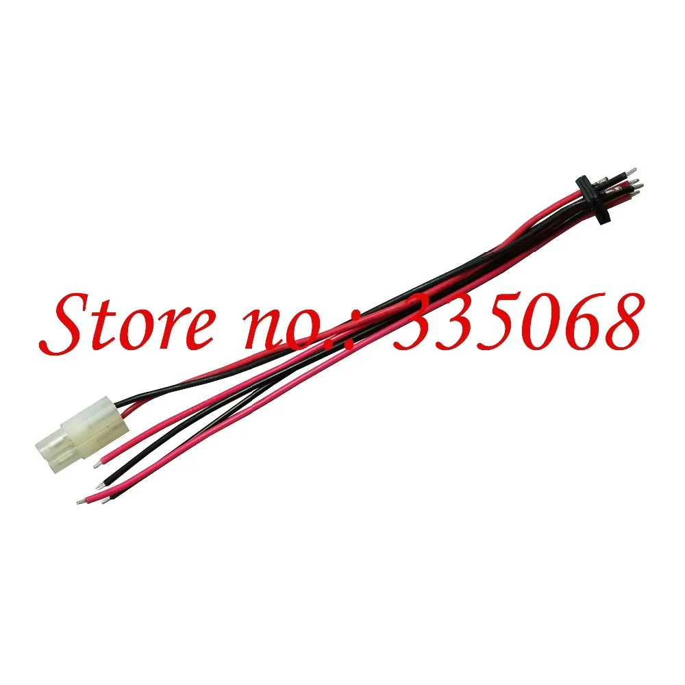 HENGLONG 3837 RC boat Atlantic yacht spare parts No. Lines for receiver