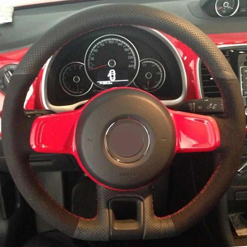 Popular Vw Beetle Steering Wheel CoverBuy Cheap Vw Beetle Steering