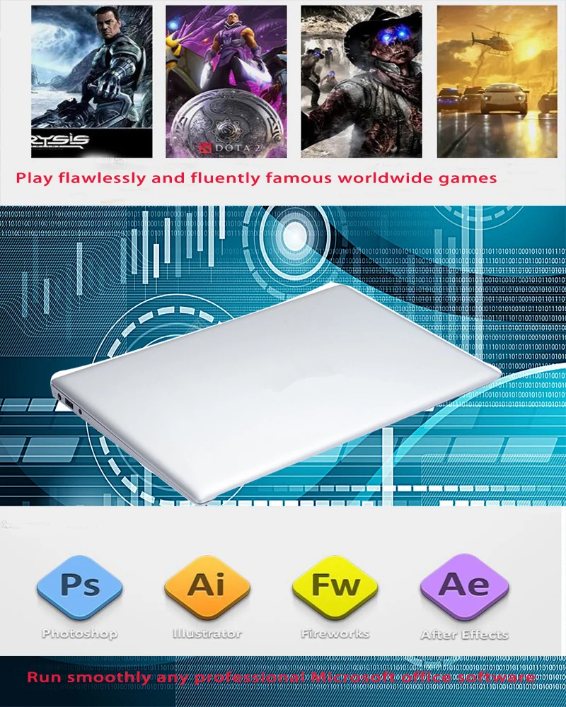 games and office work