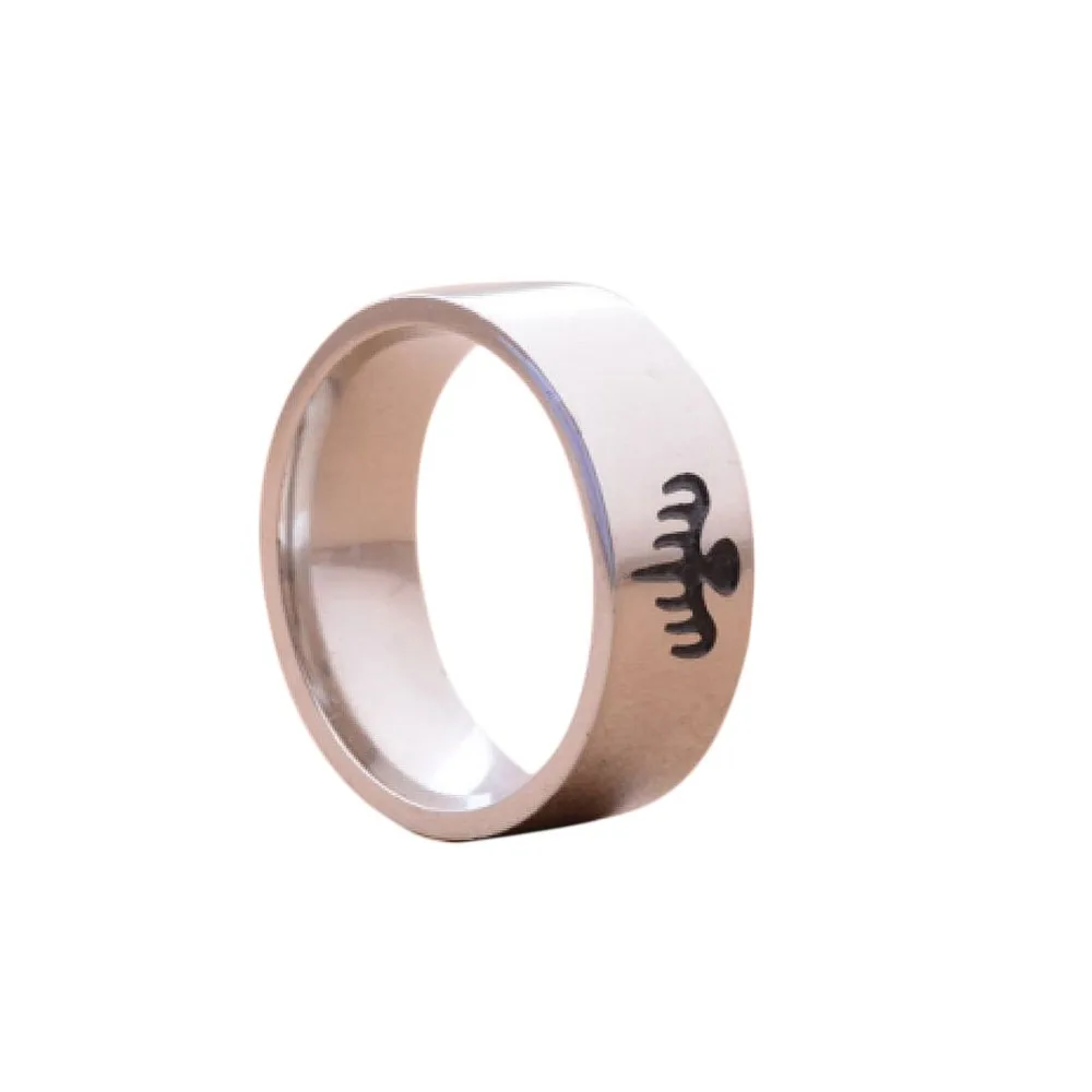 

Men Fashion Jewelry 007 Bond James Ghost Party Ring RG0053