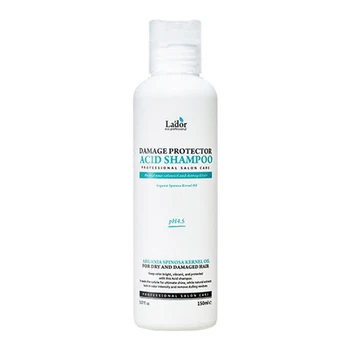 

LADOR Damage Protector Acid Shampoo 150ml Keratin Hair Treatment Argan Oil Shampoo Protects Hair After Hair Dying Or Perm
