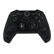 Bluetooth Wireless Pro Controller Gamepad Joypad Remote for Nintend Switch Console For PC Gamepad Wireless Controller Joystick