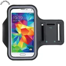 Fecoprior повязки mi 6 mi 5S для Xiaomi mi 6 5S 5 5C 4S 4i 4C 3 5,15 дюйма спортивный Чехол пояс для бега крышка Рюкзаки тренажерный зал браслет