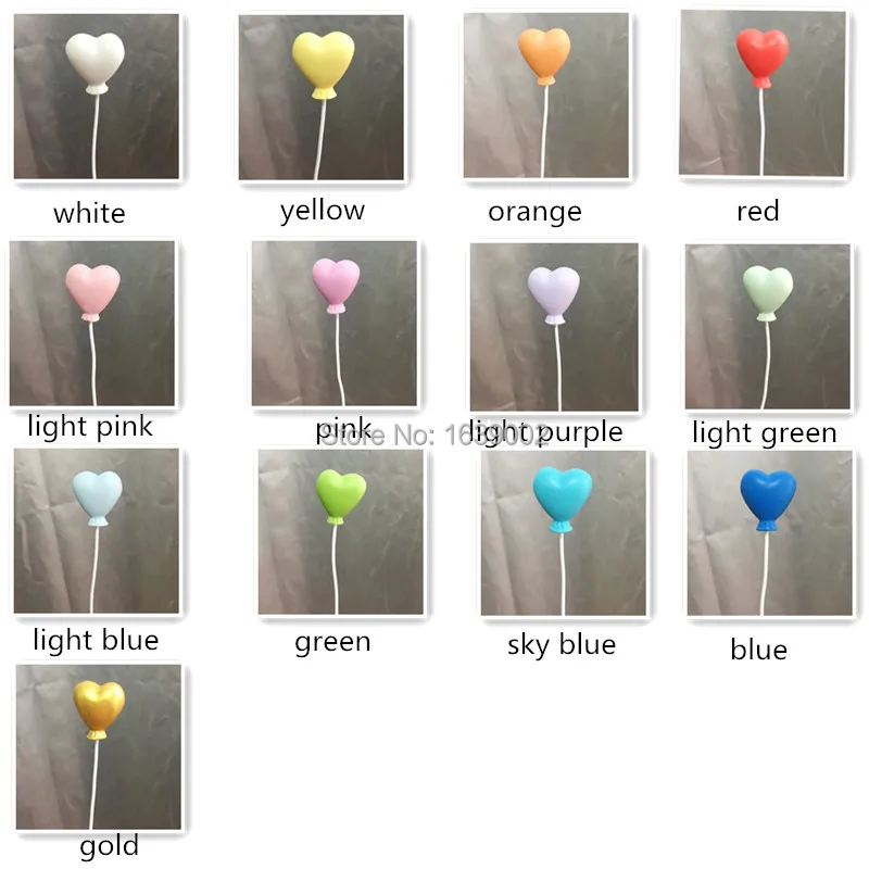 heart color