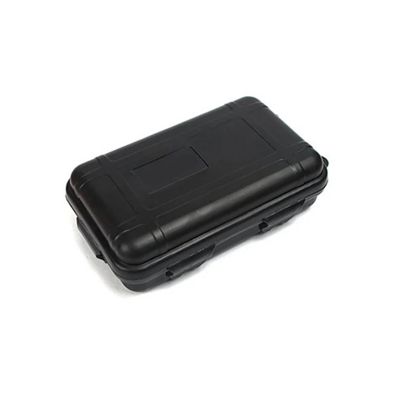 Waterproof Boxes Storage Box Camping Case Outdoor Tools Gear Camp Fishing Airtight Seal Bushcraft Survive Kit Container Carrier | Спорт и