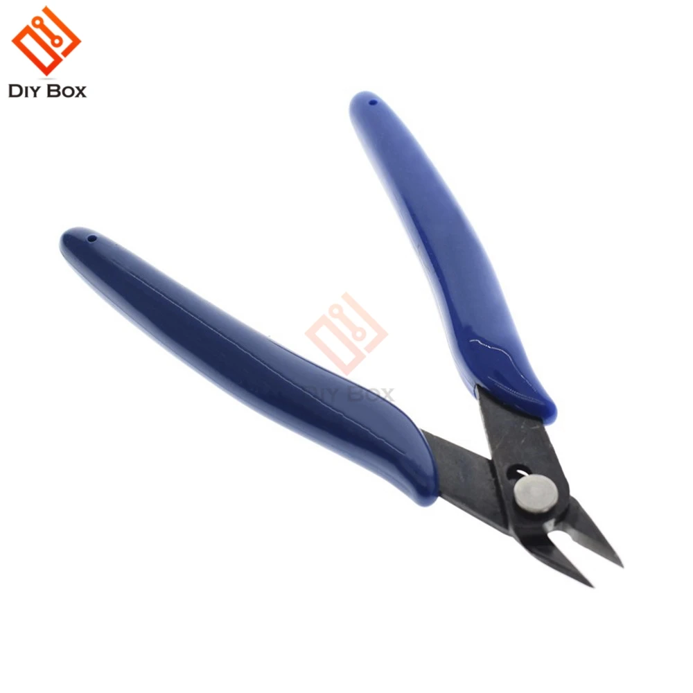 

For U.S. US American Plato. PLATO-170 Wishful Clamp DIY Electronic Diagonal Pliers Side Cutting Nippers Wire Cutter Diy