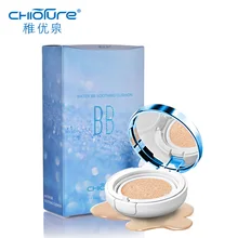 1Pcs BB Cream Makeup Base Air Cushion Perimer Cosmetics Naked Foundation Pore Fessional Face Concealer Natural Brighten