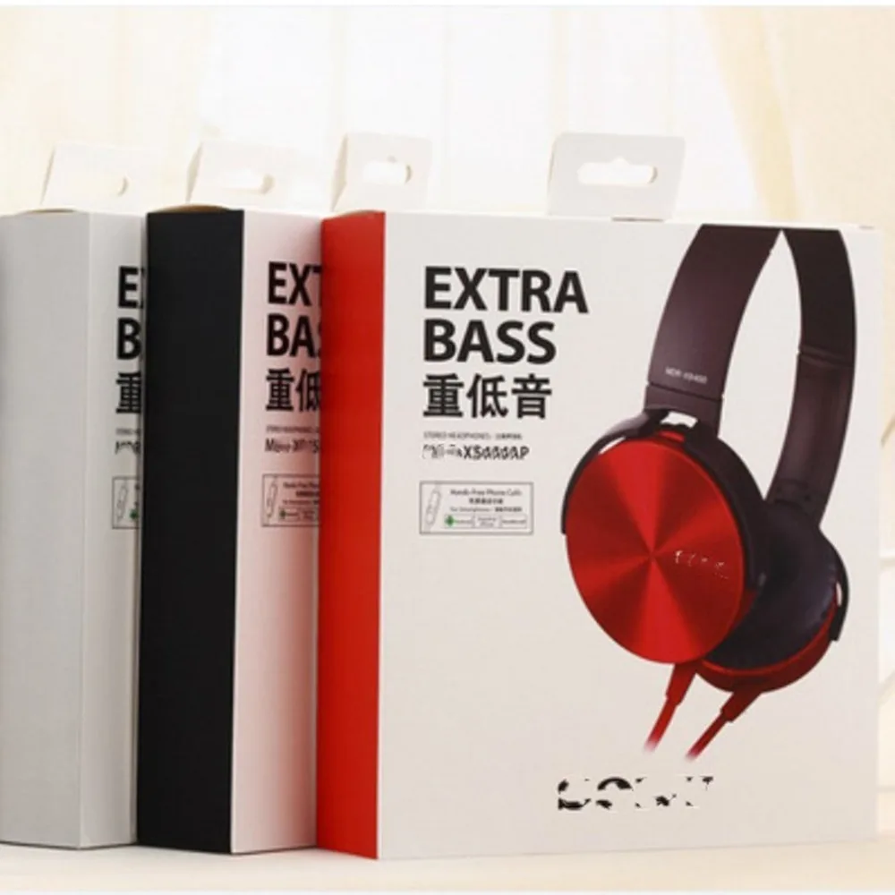 Профессиональные защитные наушники для ушей, шумоподавление, слуховые защитные наушники, наушники для SONY mobile MDR-XB450