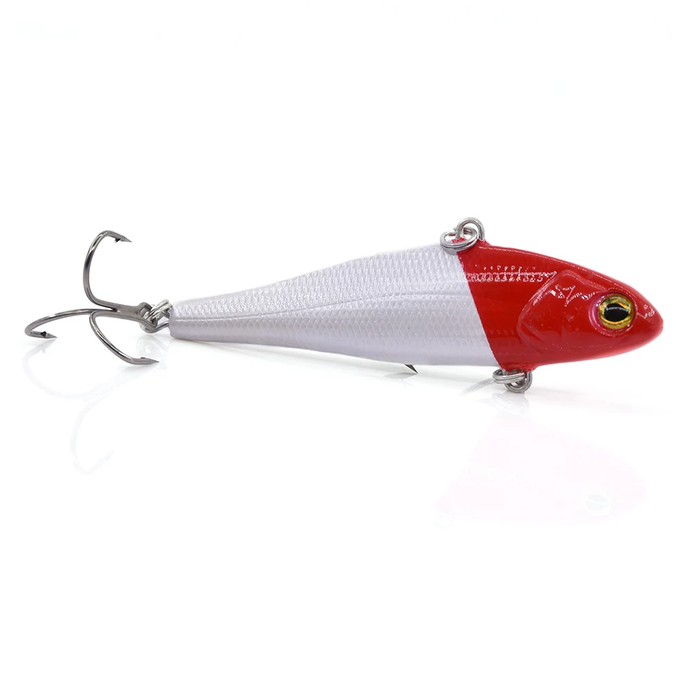 Vib com Núcleo de Chumbo Makebass 3.35in1.15oz Fishinglures Chocalho Iscas Sinking Lipless Artficial Swimbaithard Wobbler Pesca 11 Makebass 3.35in1.15oz vib fishinglures naufrágio chocalho iscas