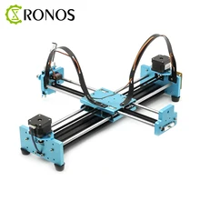 A3 Pro DIY All Metal Drawbot Pen Drawing Machine Lettering Robot Corexy XY-plotter CNC Draw Robot Kit Writing Robot Toys