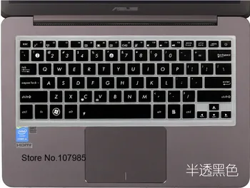 

13.3 inch Laptop Keyboard Cover Protector For Asus Zenbook Flip UX360 UX360C UX360CA U303L U305 UX360UA U306UA UX360UA UX330