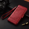 Wallet Leather Case for Meizu M6T M5S 16 16S 16X 15 Lite Plus Case for Meizu M5 M6 Note 6 8 9 Fundas TPU Full Cover Card Pocket ► Photo 3/5