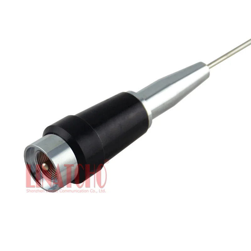 MC200 car radio 320 500MHz commercial mobile whip antenna with cutting chart 3