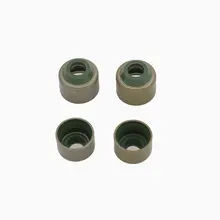 8 pair/lot 2088 Motorcycle Universal 4.5mm 5mm 5.5mm 6mm Engine Valve Stem Oil Seal For Honda Yamaha Kawasaki Suzuki KTM BMW