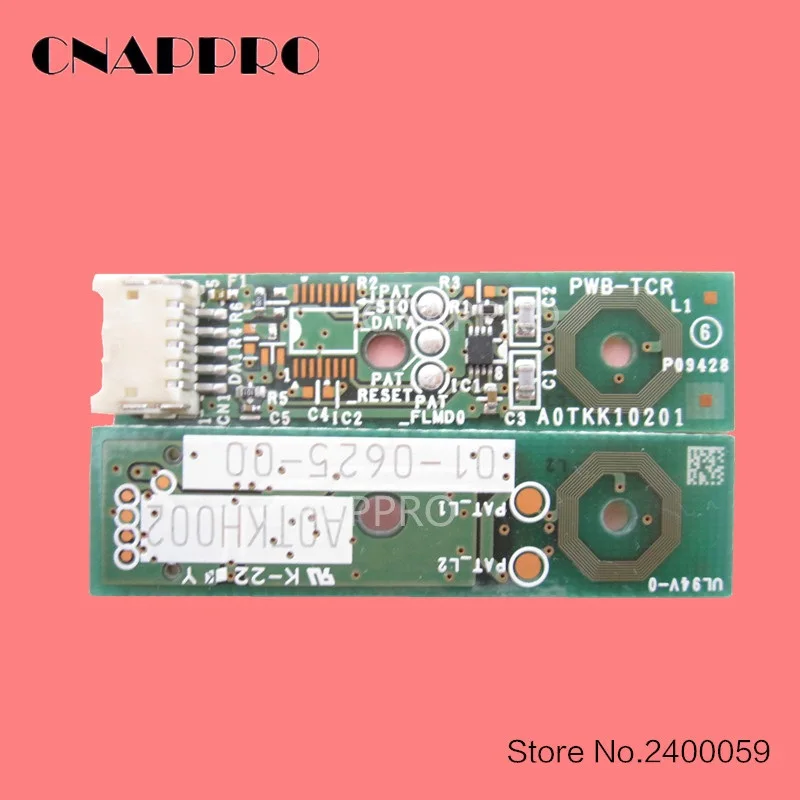 DV 512 DV512 DV 512 Developer chip for Develop ineo +224 +284 +364 +454 ...