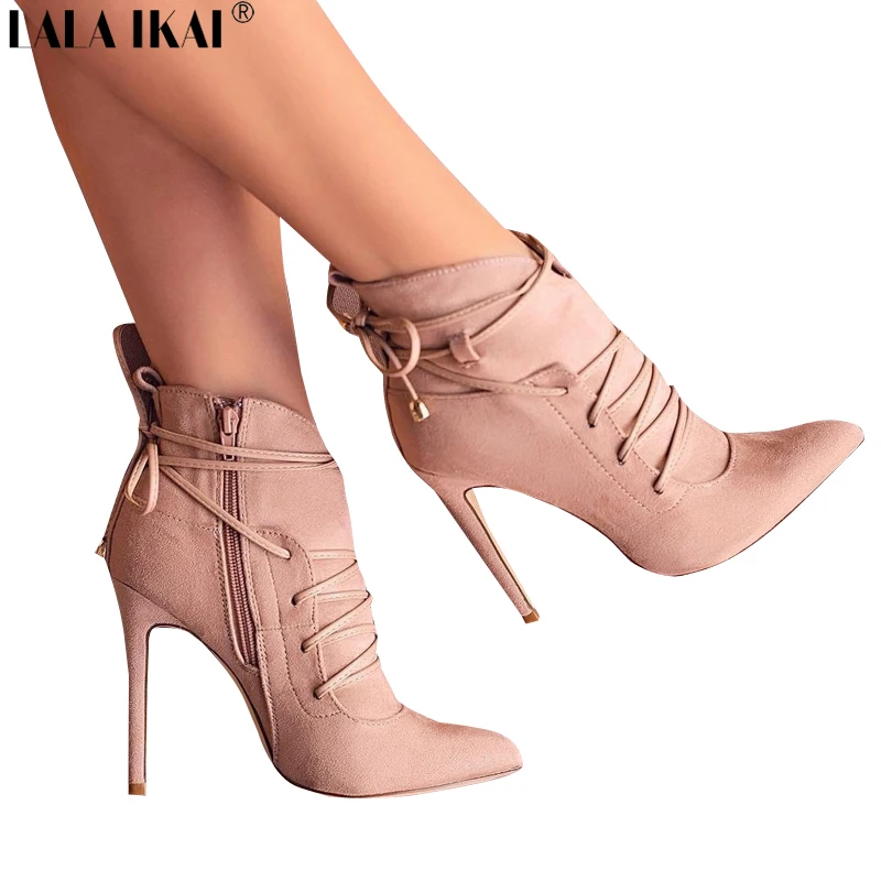 pointed toe motorcycle boots