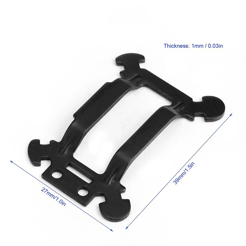 DJI Mavic Pro Accessories Gimbal Damper Board Anti Vibration Plate Damper Shock Mount Bracket Replacement Part for mavic pro dji