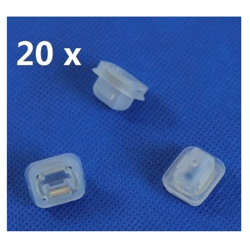 

For FORVW/For BMW 3 Series X5 Door Insert Trim Strip Grommet/Door Card Inlay Strip, oe#07149158194