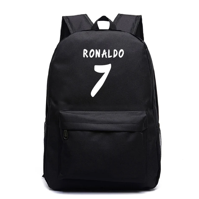 ronaldo backpack