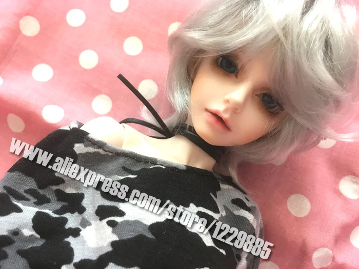 HeHe BJD 1/4 Mika body of you choise бесплатные глаза Добро пожаловать на заказ Макияж для лица