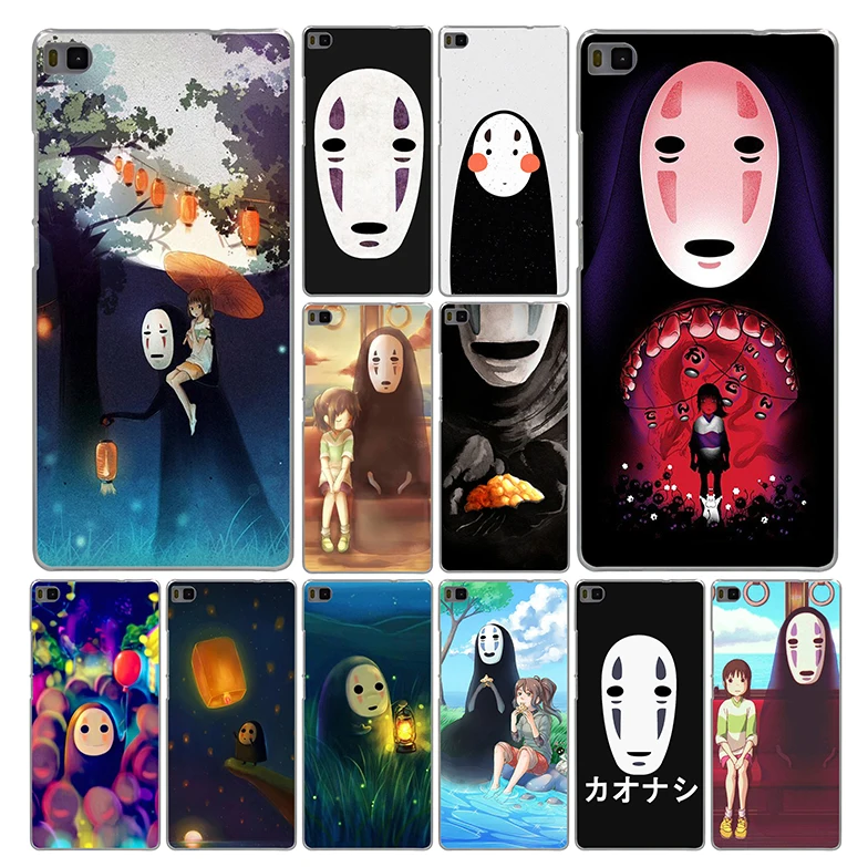 

Lavaza Ghibli Miyazaki Anime no face Phone Case for Huawei P20 P10 P9 P8 Lite Plus Pro 2017 2016 2015 P Smart 2019