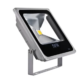 

4pcs 2 years warranty RGB DMX512 50W LED Flood light, 100-110lm/W LED chips ,1*50W led flood light