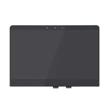 For HP Spectre x360 13-AC052NA 13-AC011NF 13-AC003NA 13-AC001TU 13-AC011TU LCD Display + Touch Screen Digitizer Assembly