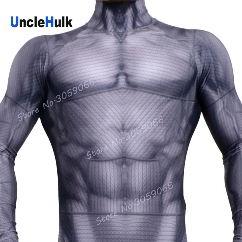 Бэтмен без логотипа спандекс зентай Костюм | UncleHulk|costume batman|batman costumezentai costumes