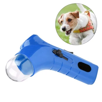

Pet Dog Snack Catapult Treat Launcher Feeder Toy Games Training E2S