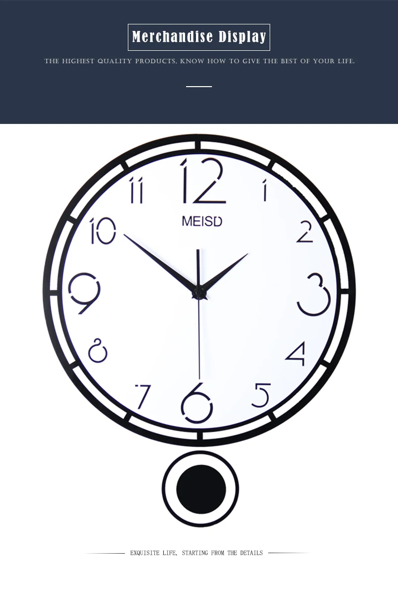 Reloj De Pared  (2)