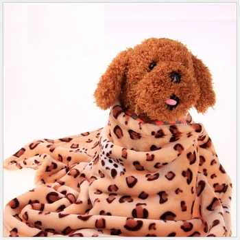 

2015 new design 3 Colors Soft Warm Fleece coralon Blanket Mat Cover for Pet Puppy Dog Cat Paw Print Handcrafted