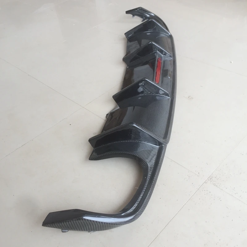 Audi S4 B9 Rear Diffuser