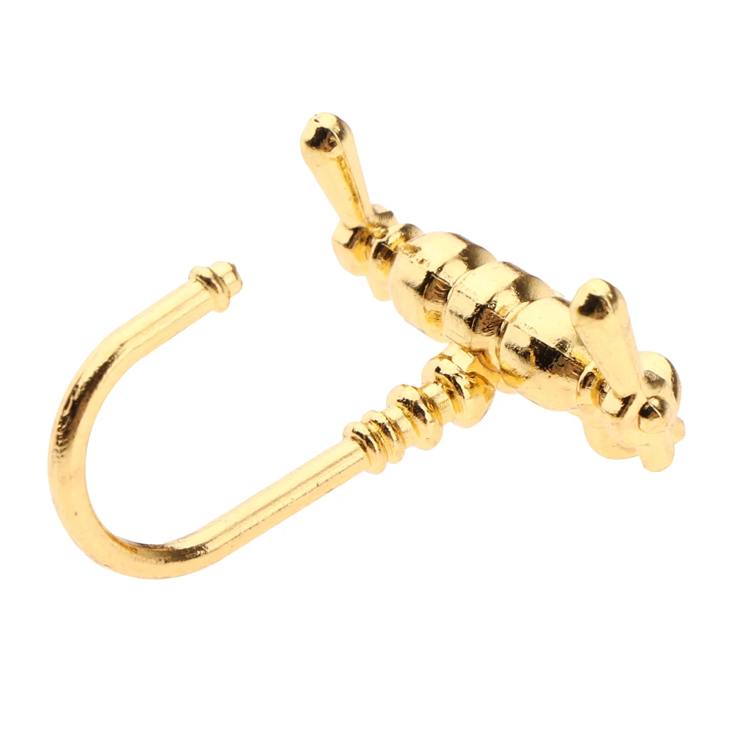 1/12 Dollhouse Miniature Golden Water Faucet Mixer Tap, for Bathroom Bathtub Kitchen Sink Decoration