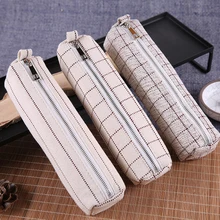 

MINUSONEESLITE Kawaii Student Pencil Cases For Girls School Pencils Case Cute Pencil Box For Boys Kids Fashion Pen Box