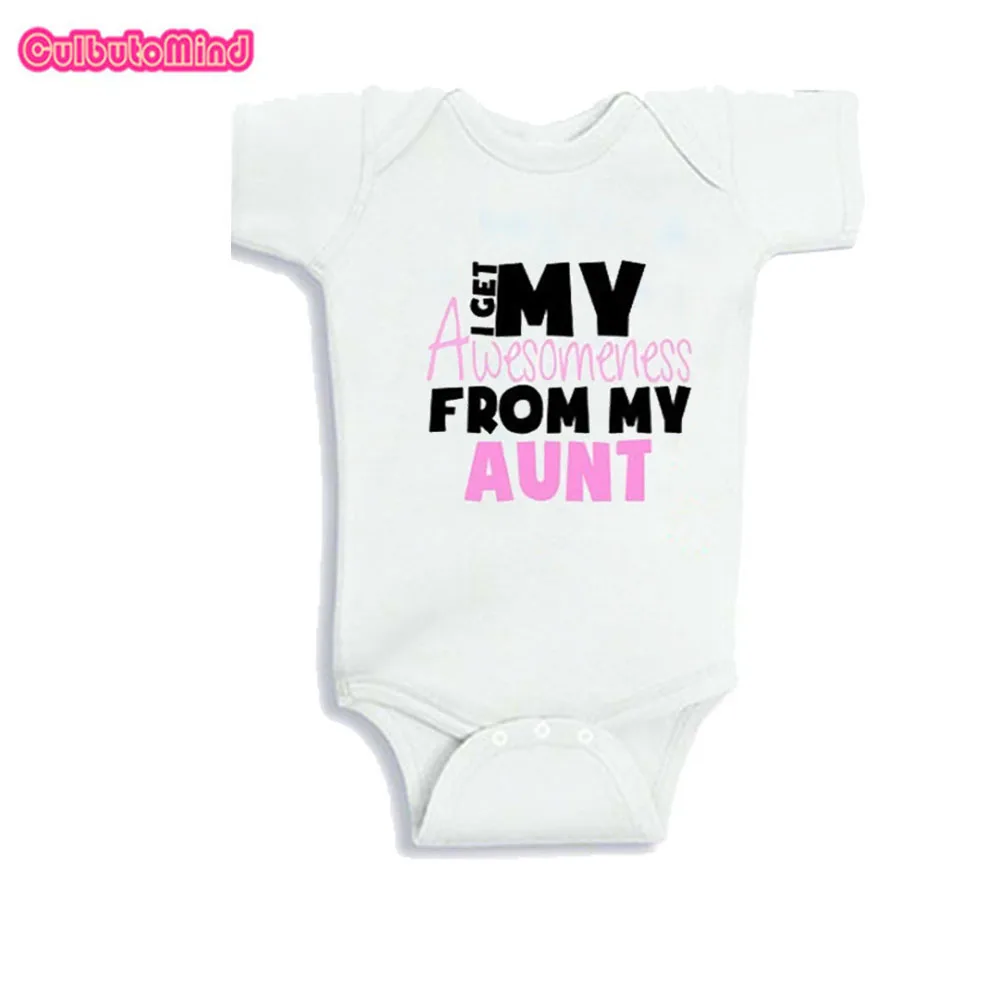 I GET AWESOME FROM AUNT