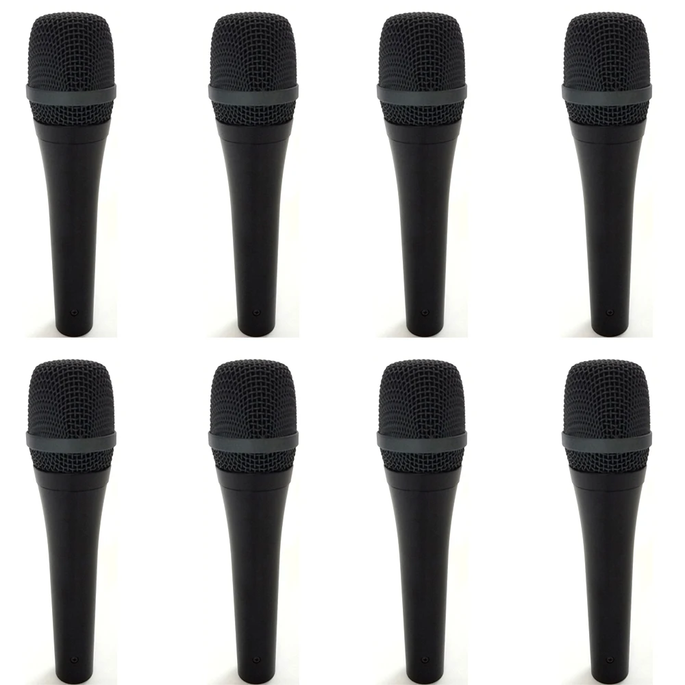 8 Pieces 945 Supercardioid microphone brands Microfone handheld karaoke