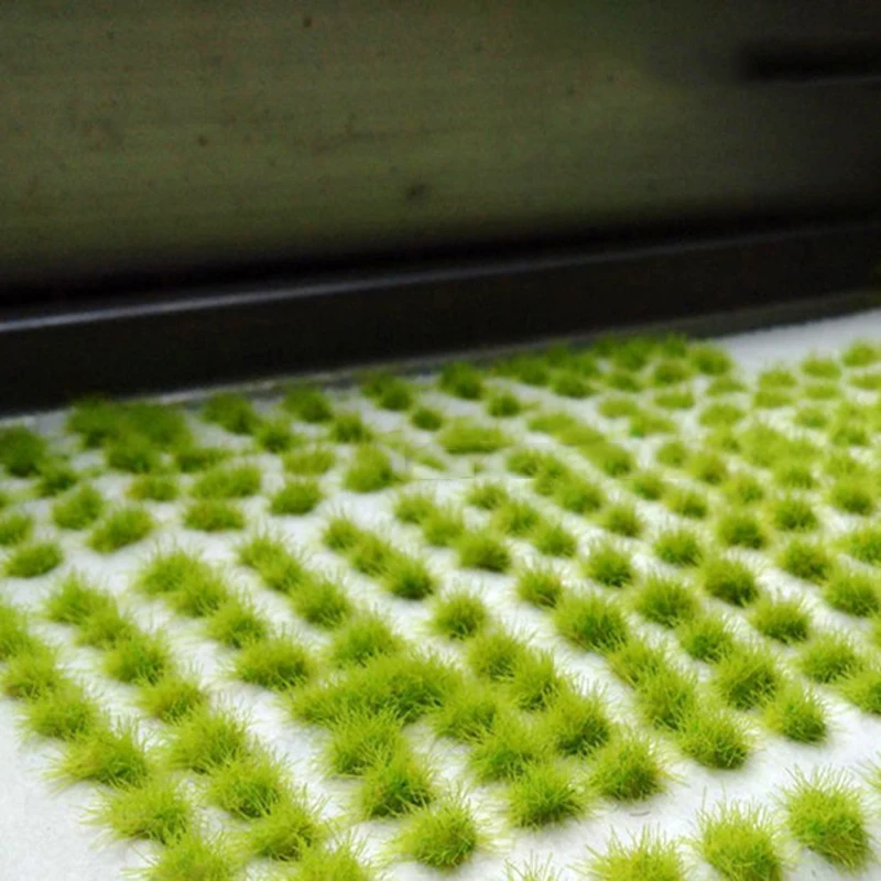 Miniature Scene Model Flocking Static Grass Applicator Modeling Master for Craft Accessory