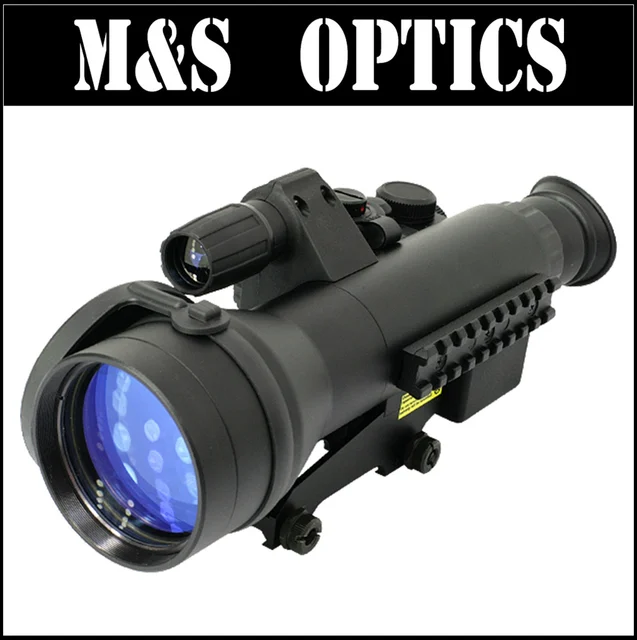Cheap YUKON Night Vision Riflescope Sentinel 3X60 26016T