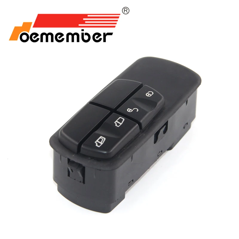 

OEM 0045451213 High Quality Window Mirror Master Switch For Mercedes-Benz Truck Car Switches