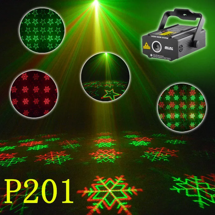 

New mini KTV laser light Sound control lamp dance Bar Dynamic party light Wedding atmosphere lamp