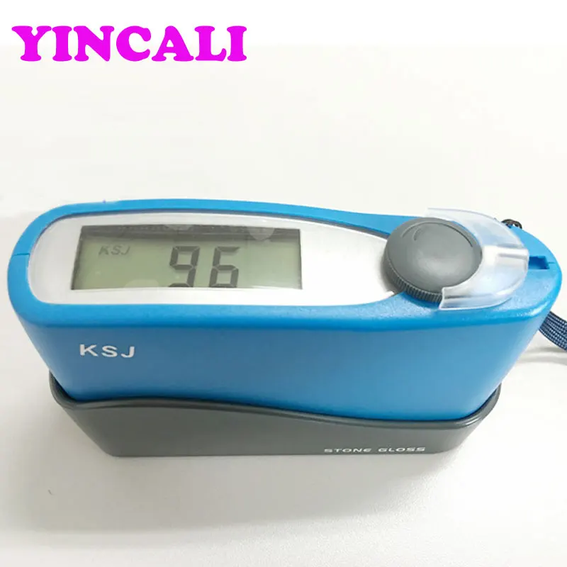 High Quality MG6 SS Stone Gloss meter at 60 degree Mini Glossmeter