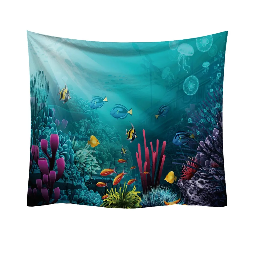 

Fashion Tapestry Pattern Fresh Style Decorative Tapestry Home Decor 95*73CM Home Decorations Wall Hanging For Living Room