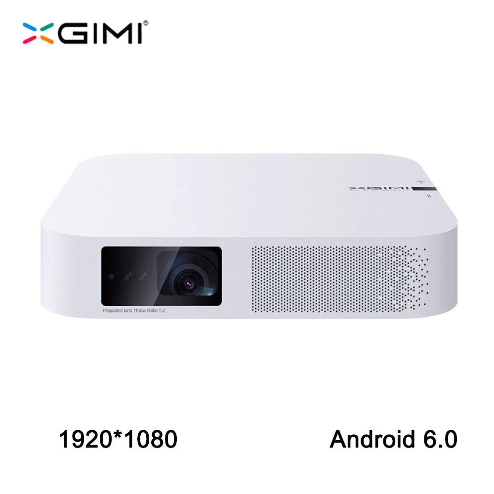 

XGIMI Z6 1920*1080 Full HD DLP Mini Projector 3D Android 6.0 Wifi Video Beam Home Bluetooth HDMI LED Projector XGIMI Z4 upgrade