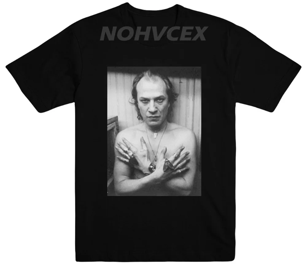

Silence Of The Lambs Hannibal Lecter Adult T Shirt