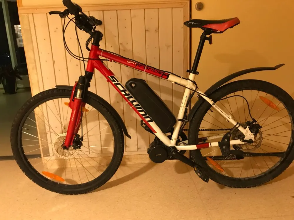 Cheap EU US no taxes High capacity frame battery pack 48V 52V 17.5Ah electric bike downtube lithium battery with charger 1