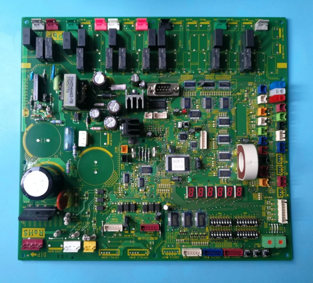 PCB505A258RA хорошее рабочий проверено